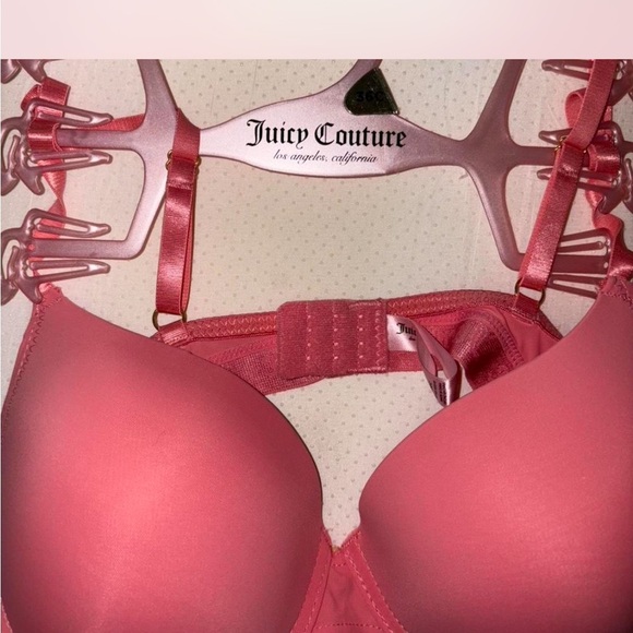 Juicy Couture Other - Juicy Couture Pink Women's Bra